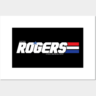 Rogers Posters and Art